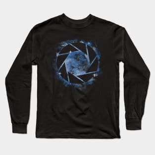 Aperture Long Sleeve T-Shirt